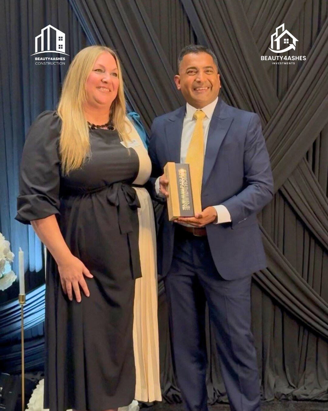 Beauty4Ashes Construction Wins Two of Northwest Arkansas' Highest Honors at the 2026 Parade of Homes