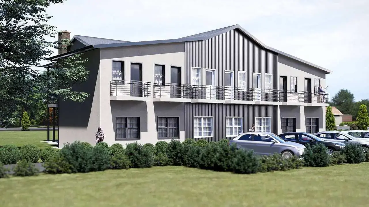 Maple Grove Flats