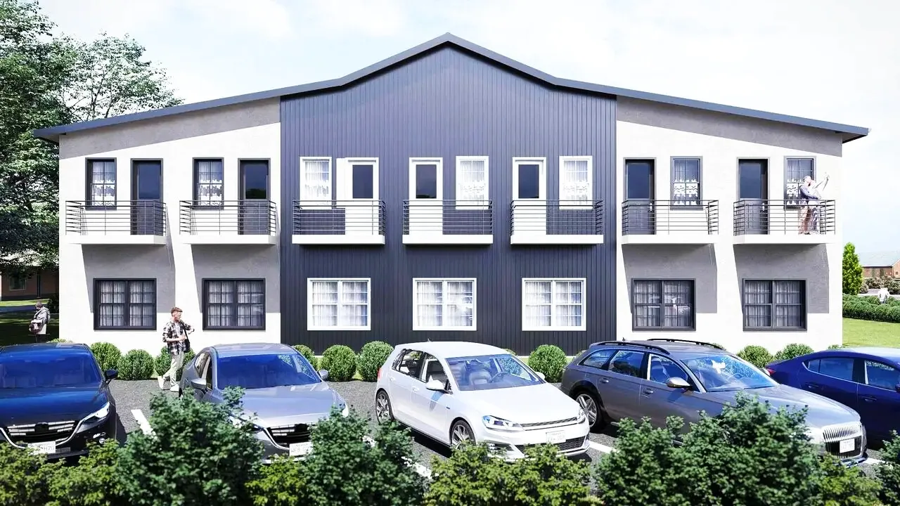 Maple Grove Flats