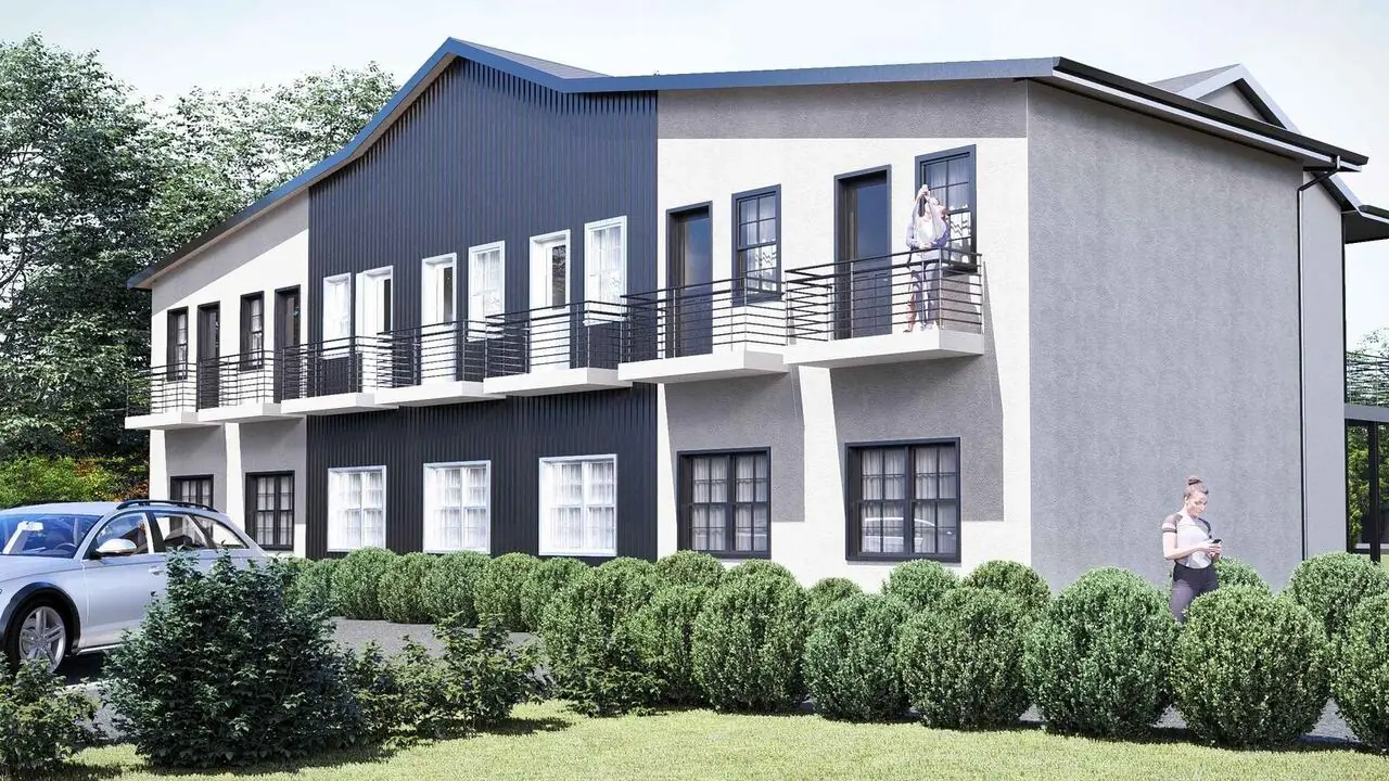 Maple Grove Flats