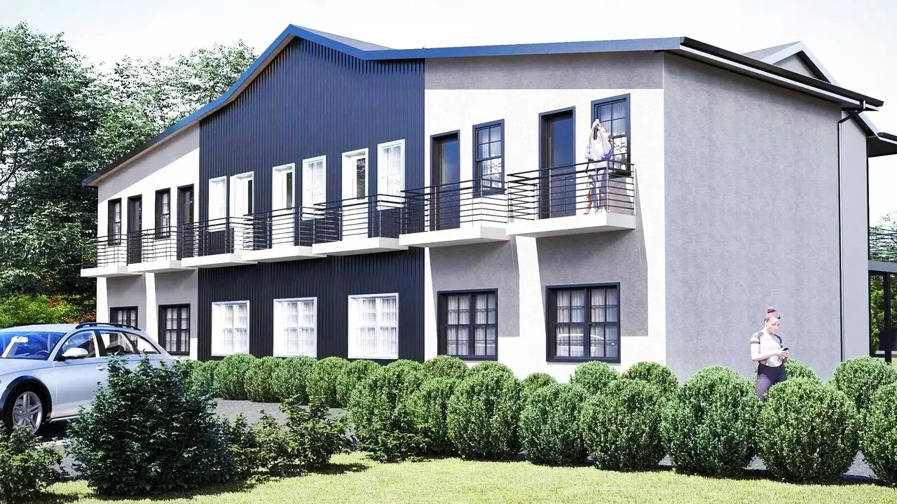 Maple Grove Flats